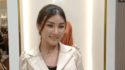 Sarwendah. (Kompas.com)