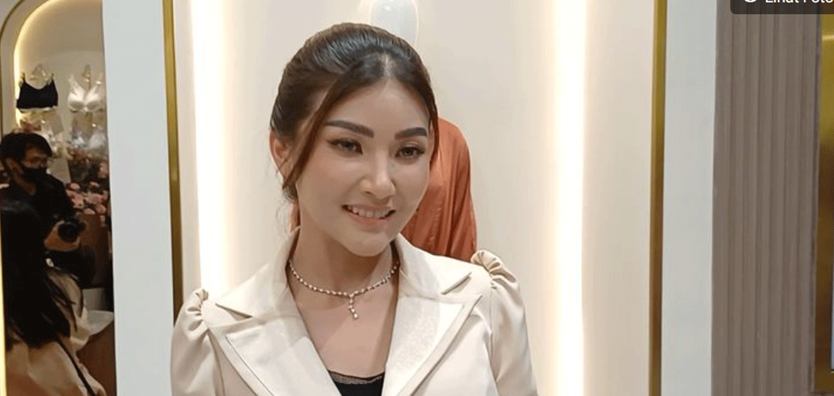 Sarwendah. (Kompas.com)
