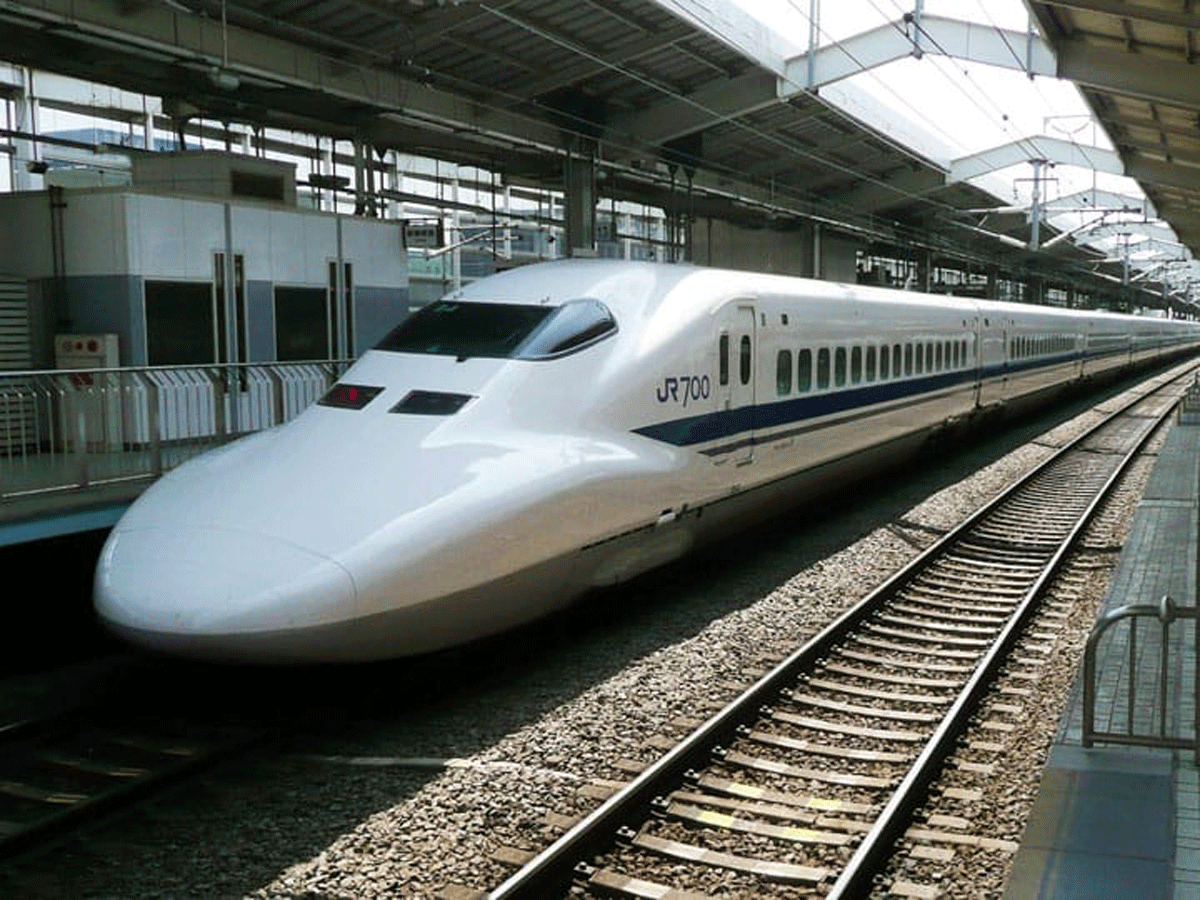 Kereta cepat di Jepang, Shinkansen