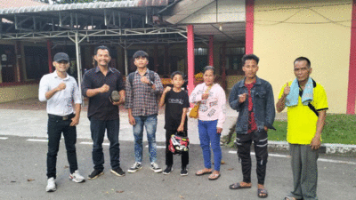 Penyidik Polres Nias Tindaklanjut Laporan Dugaan Penganiayaan, Soni Lahagu Beri Apresiasi