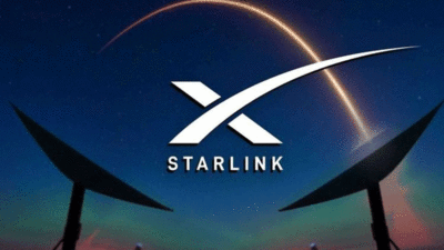 Logo Starlink