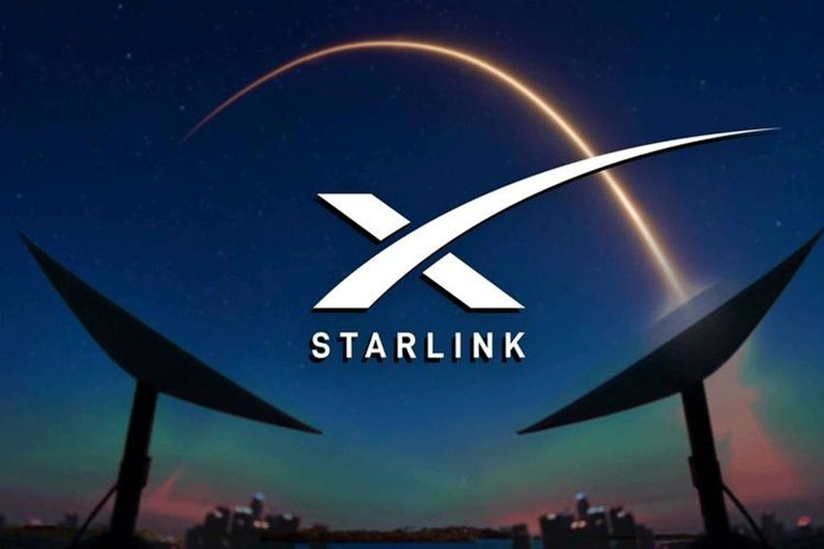 Logo Starlink