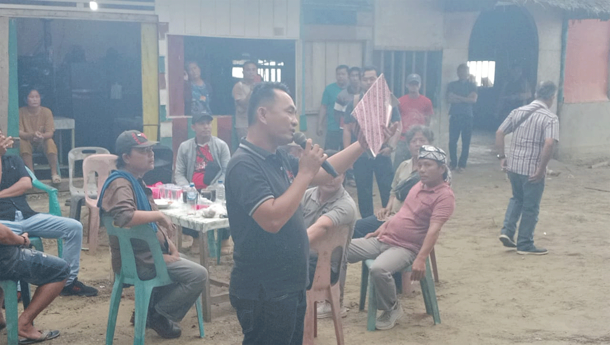 Tergugat sempat samoaikan keberatan jelang pelaksanaan putusan pengadilan