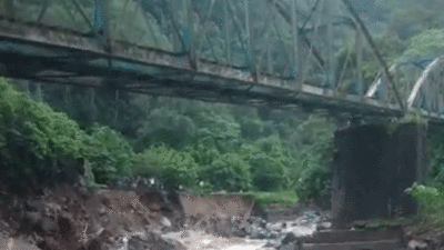 Tiang Rel Kereta di Lembah Anai Tetap Utuh Walau Diterjang Air Bah, Alam Takambang Jadi Guru, Semen Apa yang Dipakai Belanda?