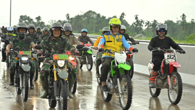 Tol Padang-Sicincin Mungkinkah Selesai Juli?