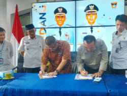 Padang Sejahtera Mandiri dan Bluebird Jalin Kerja Sama, Bus Trans Padang Bertenaga Listrik Segera Meluncur