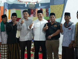 Ratusan Ulama Muda di Padang Pariaman Doakan Epyardi Asda Menuju Pemimpin Perubahan