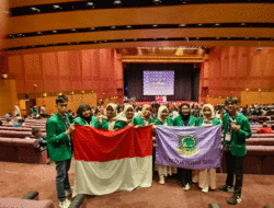 Mahasiswa Universitas Andalas Raih Silver dan Bronze Medal di WYIE Malaysia