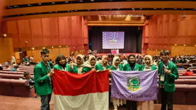 Mahasiswa Universitas Andalas meraih silver dan bronze medal pada ajang World Young Inventors Exhibition (WYIE) di Malaysia yang digelar pada 16-18 Mei 2024.