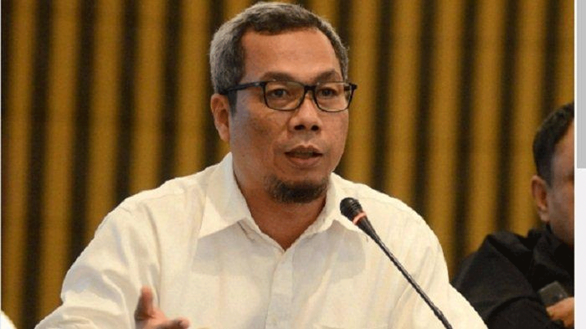 Usman Kansong. (pos kupang.com)