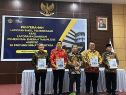 Pemko Gunungsitoli Raih Opini WTP ke-6, Sowa’a Laoli: Harus Dipertahankan