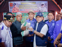Menteri Perdagangan Siap Bangun Pasar yang Terdampak Bencana di Agam, Bupati Diminta Siapkan Lahan