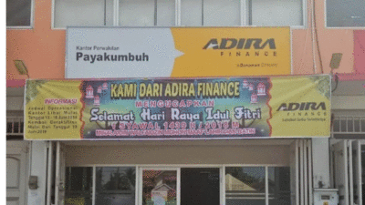 Kantor Adira Payakumbuh
