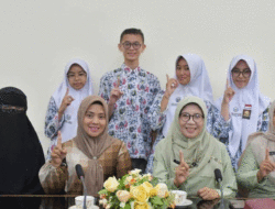 Ikut Program Pertukaran Pelajar, Empat Pelajar SMAN 1 Bukittinggi ke Jerman