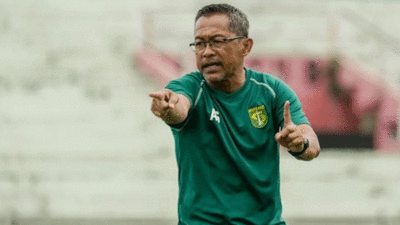 Target Main di Liga 1, Askar Bertuah Tunjuk Aji Santoso Jadi Pelatih Kepala