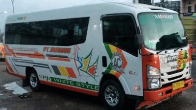 Bus Amanah