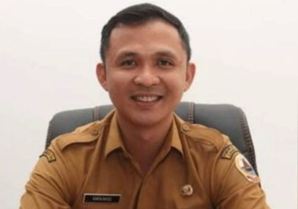 Karya Septianus Bate'e.