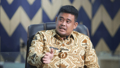 Pilkada Sumut Mulai Panas, Sebelum Edy Rahmayadi, Bobby Nasution Lebih Dulu ke PKB