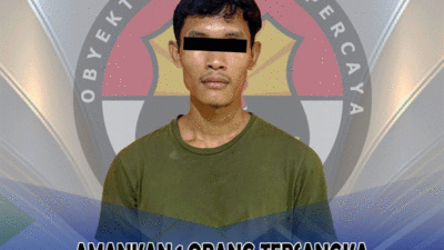 Buron Tiga Tahun, Tersangka Curanmor Ditangkap di Payakumbuh