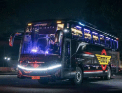 Bus AKAS Luncurkan Unit Baru, Tampil Gahar dengan Livery Terbaru 4 Bus AKAS Luncurkan Unit Baru, Tampil Gahar dengan Livery Terbaru