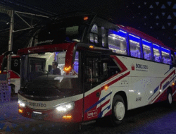 Pakai Sasis Volvo, Borlindo Luncurkan Bus Baru Edisi Spesial, Rakitan Tentrem Memang Gagah 11 Pakai Sasis Volvo, Borlindo Luncurkan Bus Baru Edisi Spesial, Rakitan Tentrem Memang Gagah