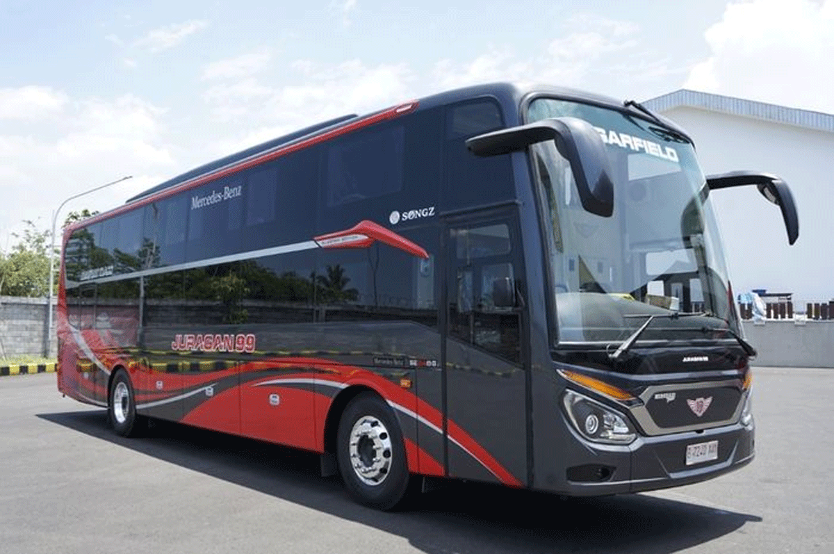 Bus Juragan 99