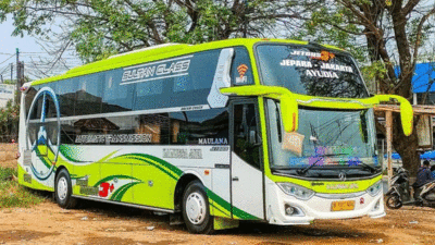Enam Perusahaan Otobus dengan Layanan Sleeper Class di Lintasan Jakarta-Semarang, Kamu Pilih yang Mana?