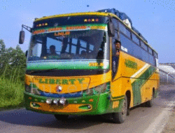 Liberty, Bus Legendaris di Sumatera Utara, Berani Garansi Medan-Jakarta 48 Jam Saja