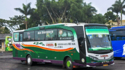 Persaingan di Lintasan Jakarta-Sumbar Memang Ketat, Lorena Saja Nyalakan Sein Kiri