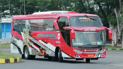 Hentikan Divisi AKAP, Sejumlah Bus Sindoro Satriamas Dijual, Segini Kisaran Harganya, Ada yang Minat?