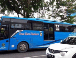 Kota Pekanbaru Rayakan Hari Jadi ke-240, Warga Gratis Naik Bus TMP Tiga Hari Berturut-turut