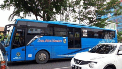 Kota Pekanbaru Rayakan Hari Jadi ke-240, Warga Gratis Naik Bus TMP Tiga Hari Berturut-turut