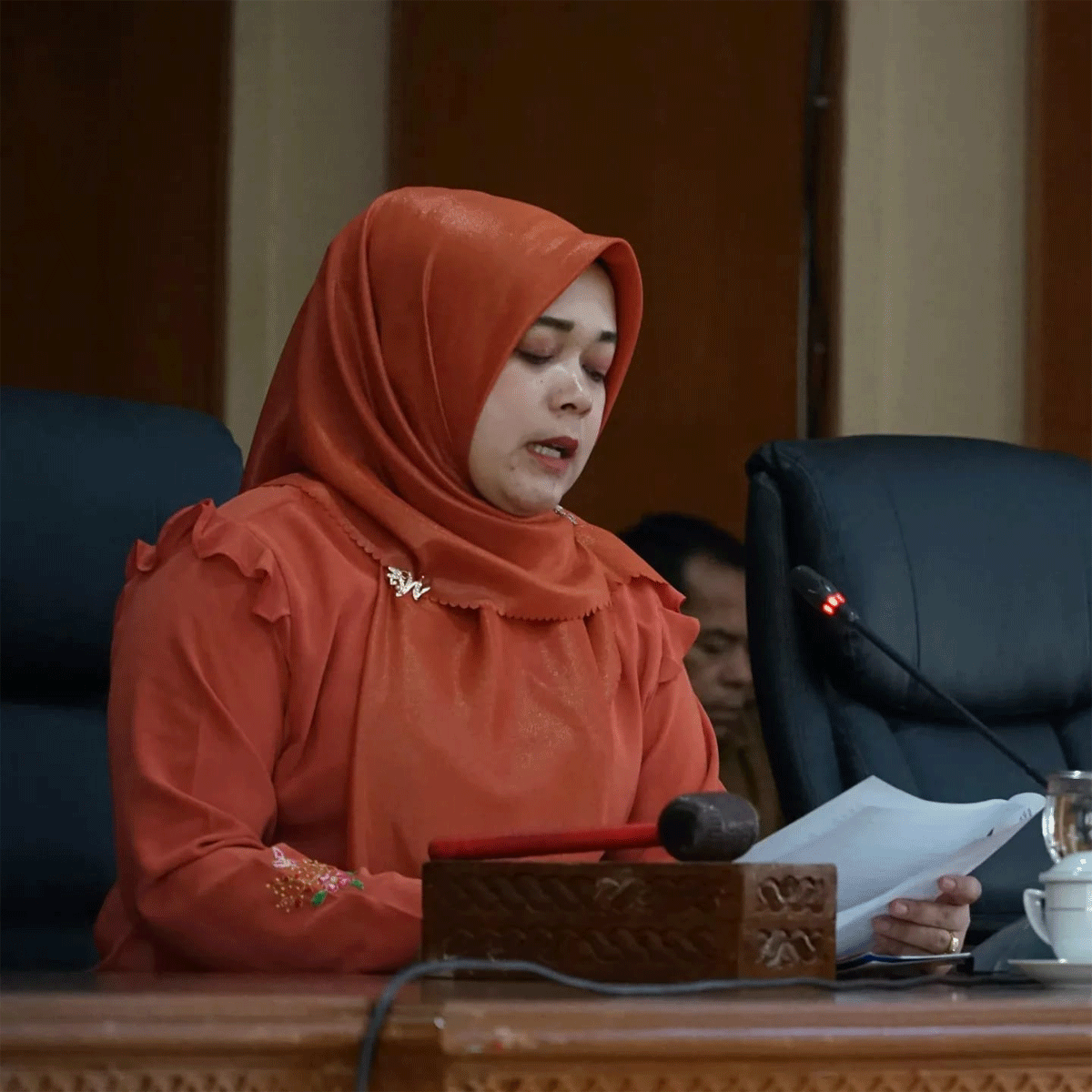Wakil Ketua DPRD Payakumbuh, Wulan Denura