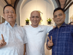 Dody Delvi dan Chairil Chan Sepakat Maju Bersama di Pilkada Limapuluh Kota