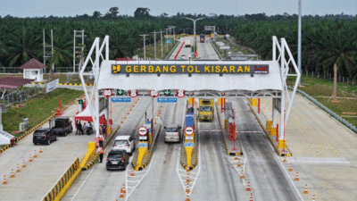 Bobby-Surya Menang Pilkada Sumut, Tol Rantau Prapat-Dumai-Pekanbaru Perlu Dituntaskan