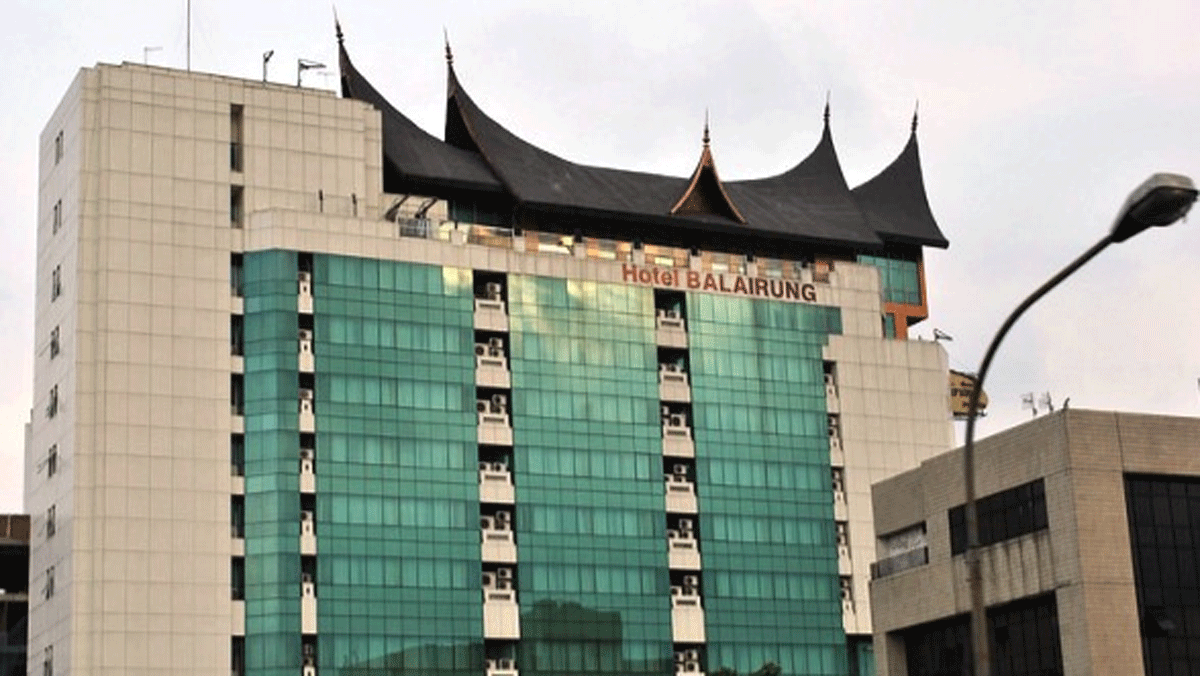 Hotel Balairung di Jakarta