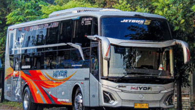 Selera Penumpang Sumbar Kian Tinggi, Kenyamanan Perjalanan Makin Dicari, Miyor Terus Tambah Bus Sleeper
