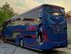 Gagahnya Rakitan Karoseri K3, Siapa Tahu Ada Bus Sumbar yang Tertarik 2 Gagahnya Rakitan Karoseri K3, Siapa Tahu Ada Bus Sumbar yang Tertarik
