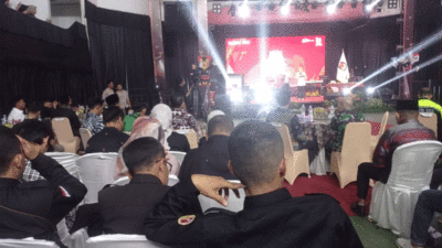 Peluncuran pilkada Payakumbuh