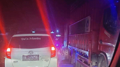 Jalur Lembah Anai Masih dalam Perbaikan, Ini Kisah Horor dari Jalur Alternatif Padang-Bukittinggi