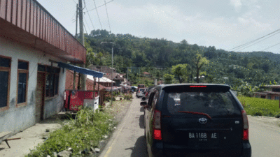 Harap Dicatat, Mulai 1 Juli Tidak Semua Kendaraan Barang Diizinkan Melewati Jalur Malalak
