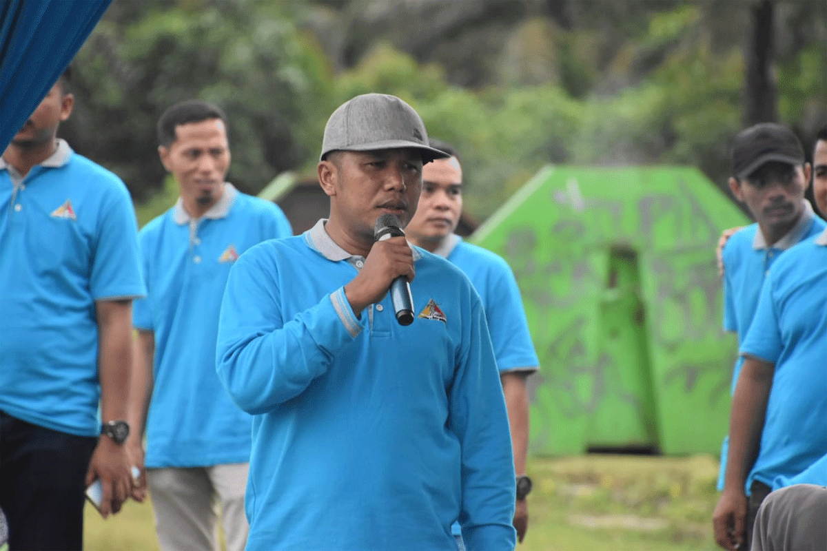 Zahmaz Ari Tuanku Sidi