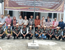 Sukseskan Pilkada, 375 Petugas Pemutakhiran Data Pemilih Dikerahkan KPU Gunungsitoli