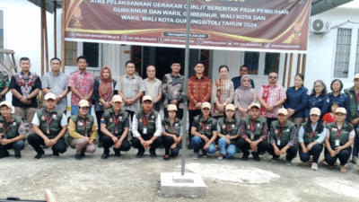 Foto bersama usai kegiatan