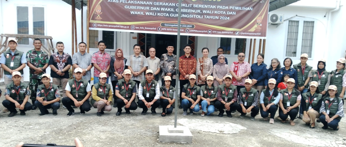 Foto bersama usai kegiatan