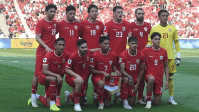 Peluang Indonesia ke Babak Ketiga Piala Dunia 2026 Terbuka Lebar, Syaratnya Cuma Satu
