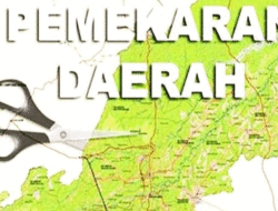 Wilayah Terlalu Luas, Kabupaten Ini Ingin Pemekaran, Perjuangan di Jakarta Nyaris Tak Terdengar