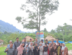 Nagari Kasang Punya Taman Wisata Bukit Bidadari