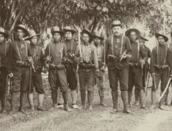 Perang Kamang, Pemerintah Kolonial Belanda Jalankan Belasting, Rakyat Agam Memberontak 7 Perang Kamang, Pemerintah Kolonial Belanda Jalankan Belasting, Rakyat Agam Memberontak