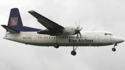 Pesawat Riau Airlines
